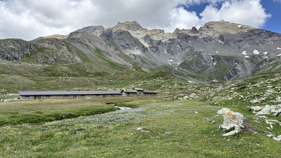 Foto von Erich Graf 2 entlang der Tour