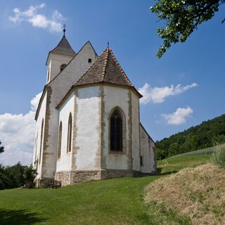 Kirche St. Anna _Hartbergerland_Oststeiermark