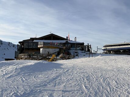 Fotografia z Julius Herbst na trase