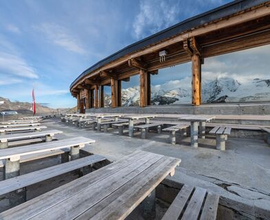 Diavolezza Bergstation