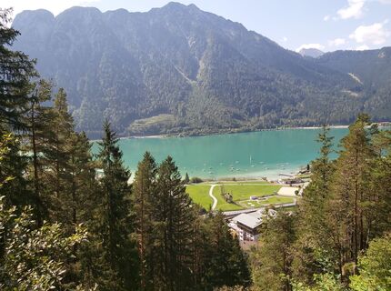 Fotografia z PerryB na trase