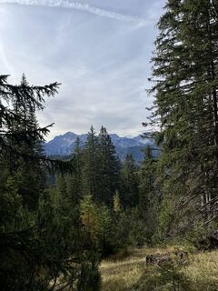 Foto de Max Ammereller a lo largo del recorrido