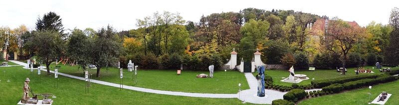 Karikaturengarten