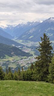 Foto von Cilli Waldhof entlang der Tour