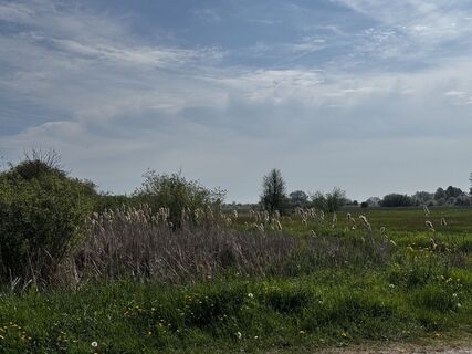 Photo de Han en Christa Jordaan le long du parcours