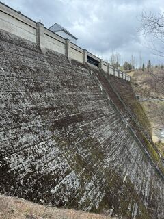 Photo de Christian H. le long du parcours