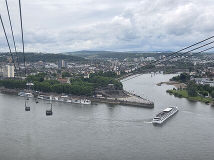 Foto von Noreen (NoKe) entlang der Tour