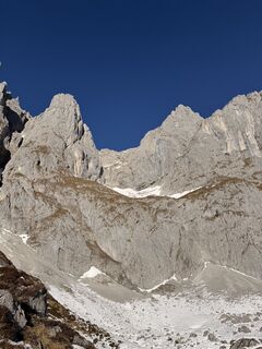 Photo de Sonja Boscarolli le long du parcours