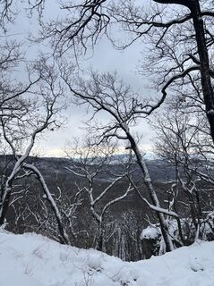 Zdjęcie z István Rab wzdłuż trasy