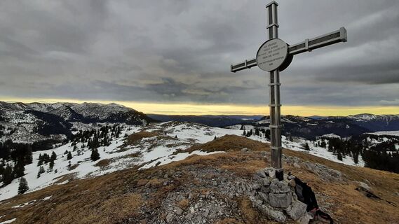 Photo de Aga M le long du parcours
