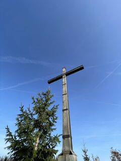Foto von Udo gangl entlang der Tour