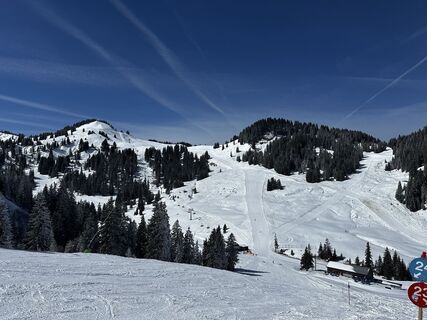 Fotografie z Felix Übele na trase