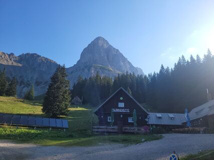 Foto von Karl V. entlang der Tour