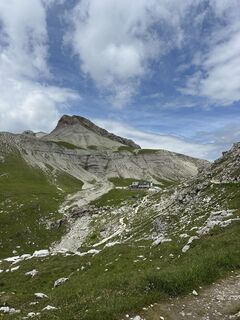 Photo de Lo Sciatore Goloso le long du parcours