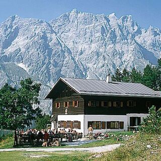 Wimbachgrieshütte