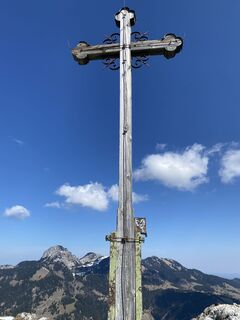 Foto von Sven Krieblin entlang der Tour