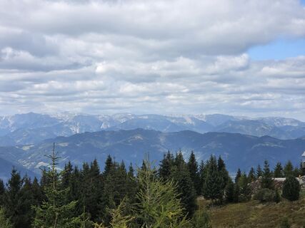 Foto von Timon Bertignoll entlang der Tour