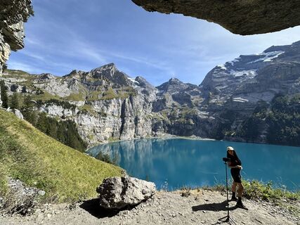 Fotografija s spletne strani Maarten de Vries na poti