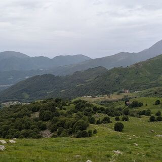 Panorama auf das Becken der Tornetti