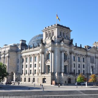 Reichstag Berlin