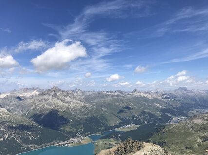 Foto von Holger Kühl entlang der Tour