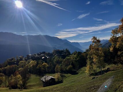 Photo de Philipp Hosennen le long du parcours