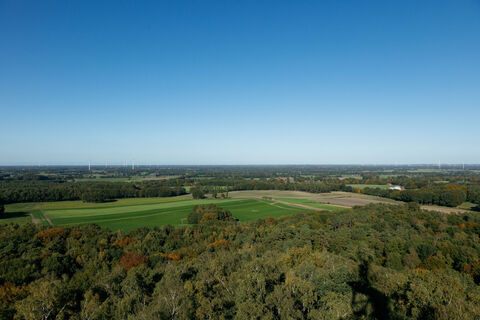 Aussichtsturm am Melchenberg Groß-Reken