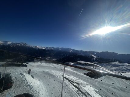 Foto de Lars Ostenfeld Frost a lo largo del recorrido