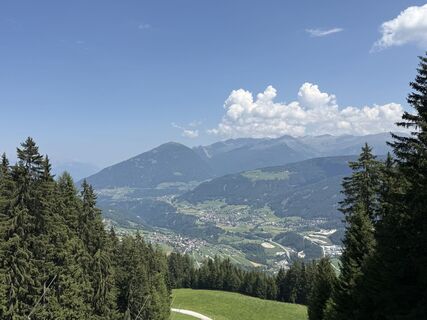 Foto von Norbert Herbig entlang der Tour