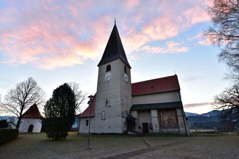 Pfarrkirche Lind