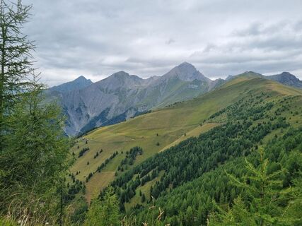 Foto von Weschge entlang der Tour