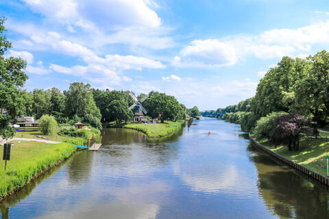Höltingmühle in Meppen