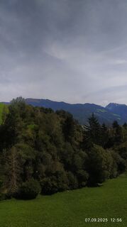 Fotografie de la Julius Piger de-a lungul turului