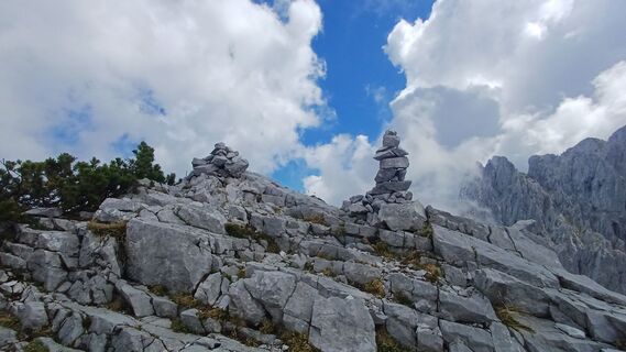 Fotografija s spletne strani Christian L. na poti