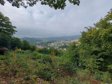 Blick auf Bredelar