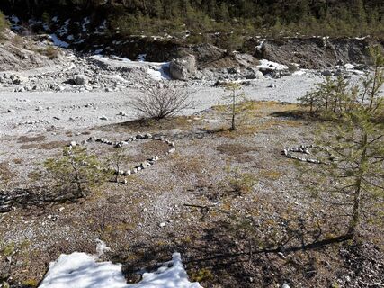 Zdjęcie z Stefan Tesch wzdłuż trasy