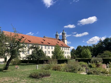 Foto de Helmut Scheurer a lo largo del recorrido