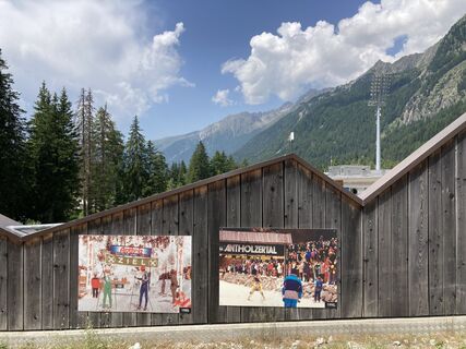 Foto von MountainPG entlang der Tour