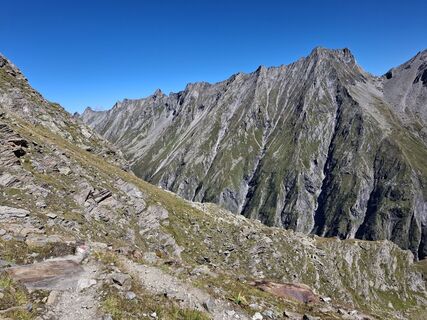 Foto von Peter spierenburg entlang der Tour