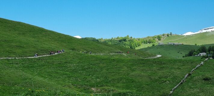 Fotografija s spletne strani Claudio sponda na poti