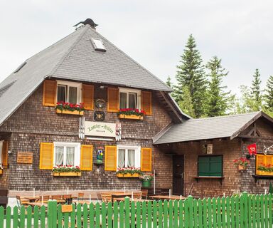 Zastler Hütte Feldberg