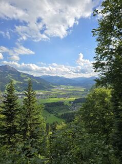 Fotografia z AlpenFuchs na trase