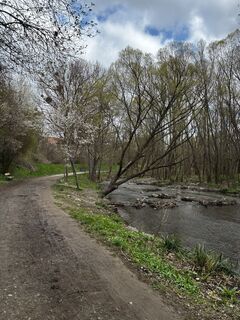 Zdjęcie z Alexander Biach wzdłuż trasy