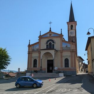 Kirche San Bartolomeo, Vische