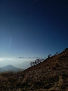 Fotografia z Aner na trase