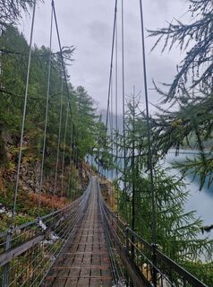 Foto von Mario Eylers entlang der Tour