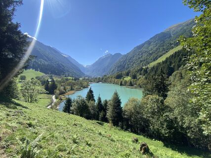 Photo de Celine Verberkt le long du parcours