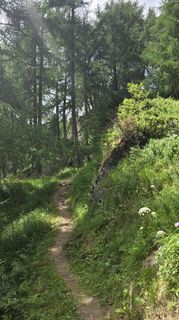 Foto von kahlesza entlang der Tour