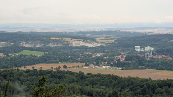 Zdjęcie z Chris gST wzdłuż trasy