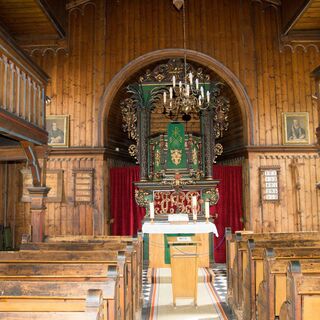 Talkirche in Schwarzburg